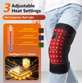 VitaFlex™️ - Heated Red Light Knee Massager