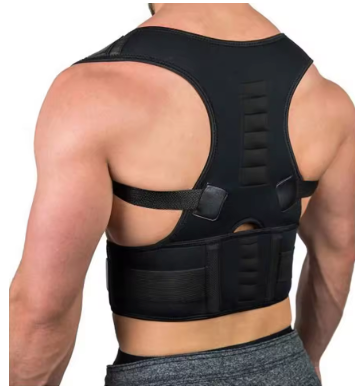 VertaFit™️ - Smart back straightener for posture improvement